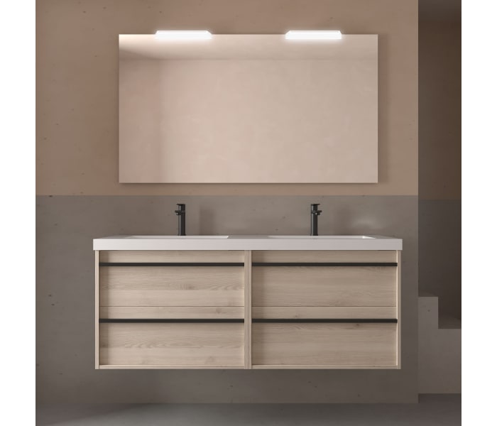 Conjunto mueble de baño Salgar Attila Principal 4