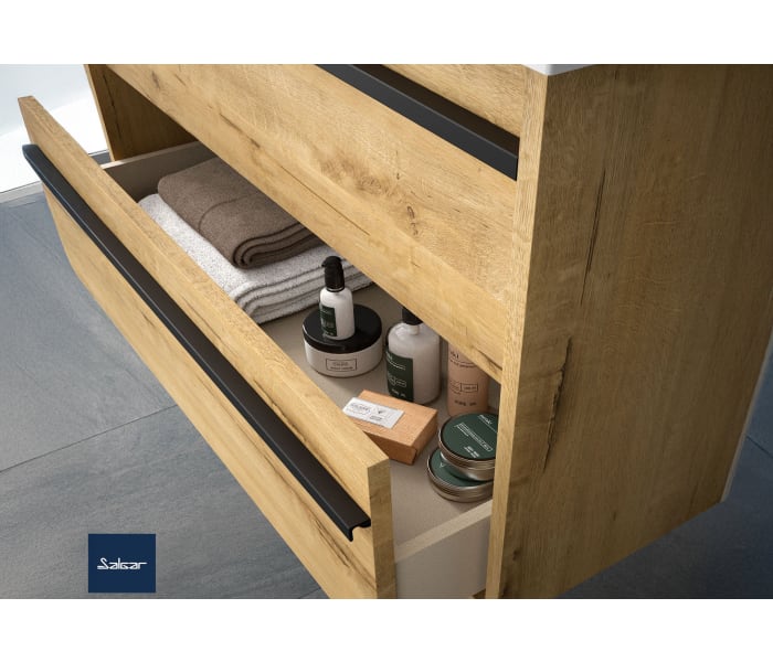Conjunto mueble de baño Salgar Attila Detalle 8