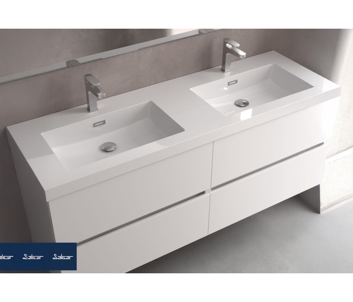 Conjunto mueble de baño Salgar Attila Detalle 9