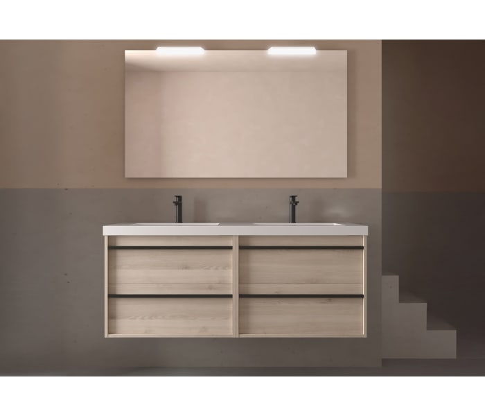 Conjunto mueble de baño Salgar Attila Principal 1