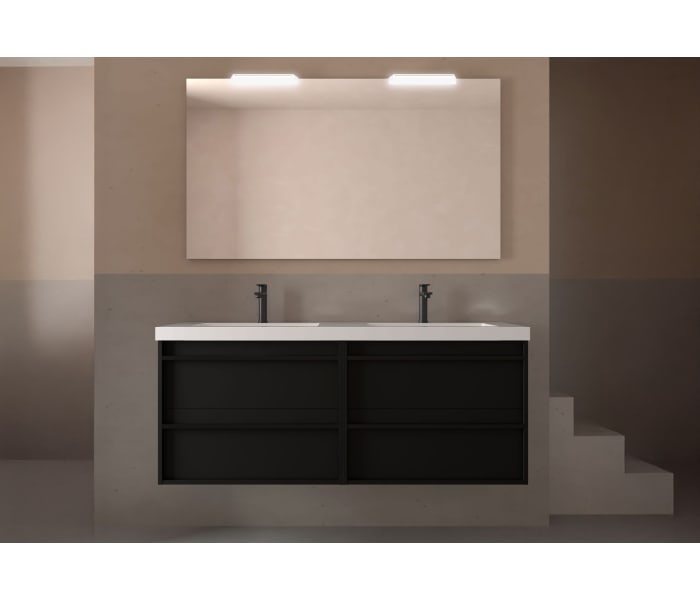 Conjunto mueble de baño Salgar Attila Principal 4