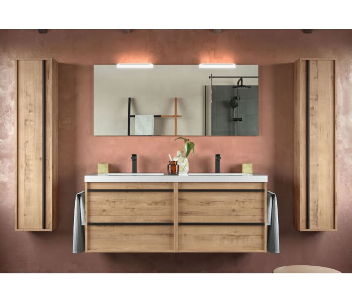 Conjunto mueble de baño Salgar Attila Principal 0