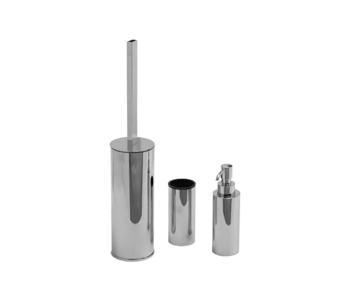 Conjunto de accesorios de baño Bruntec 401 Principal 0