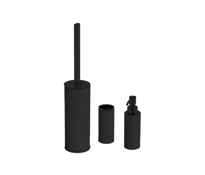 Conjunto de accesorios de baño Bruntec 401 Principal 2