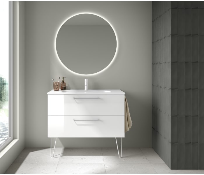 Mueble de Baño NISY 70 2C