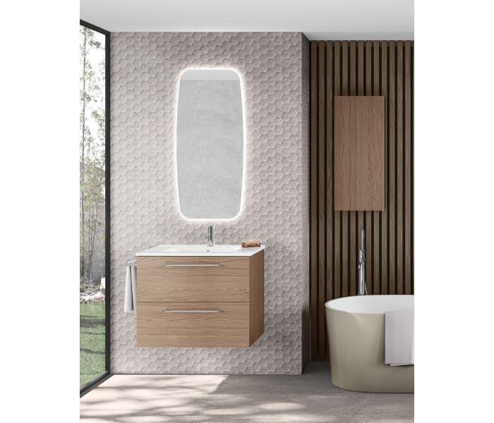 Conjunto mueble de baño Royo Nisy Principal 0