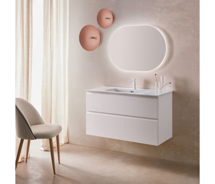 Conjunto mueble de baño Sanchís Nice Principal 0