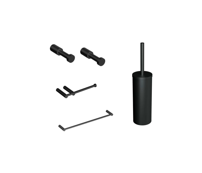 Conjunto de accesorios de baño Cosmic Logic Principal 1