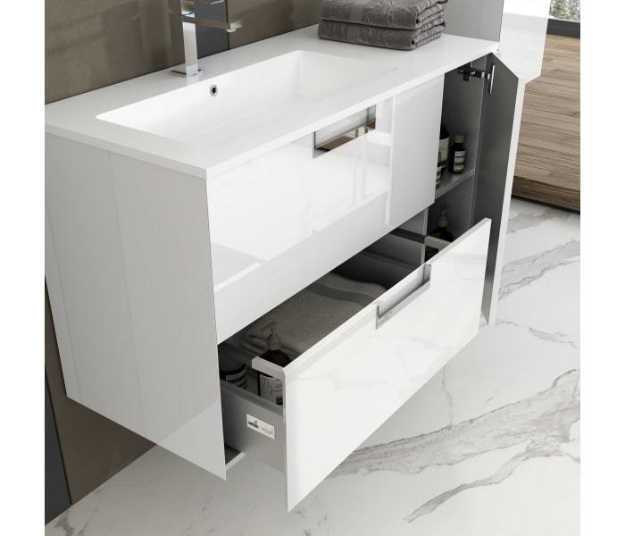 Mueble de baño Campoaras Luna Detalle 2