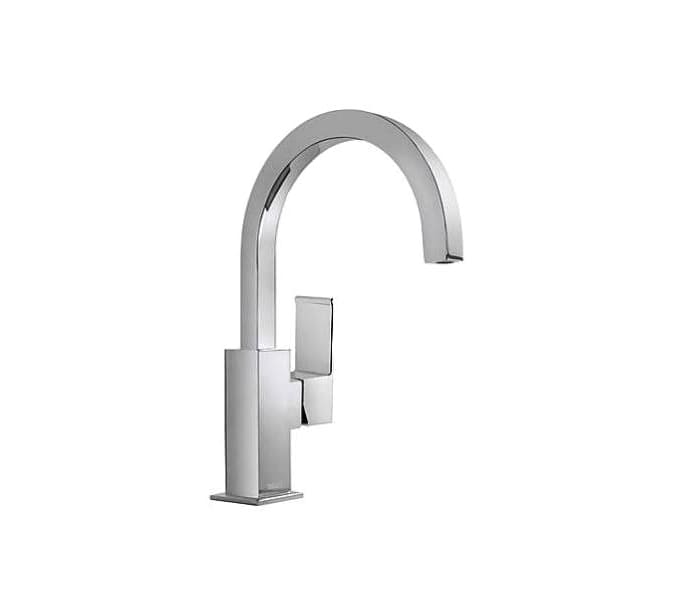 Grifo lavabo monomando de Tres caño 35x15mm cromo (varias medidas) Loft