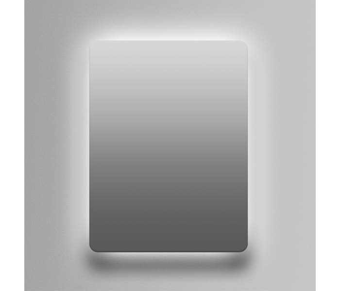 Espejo de baño con luz LED Ledimex Dinamarca Principal 2