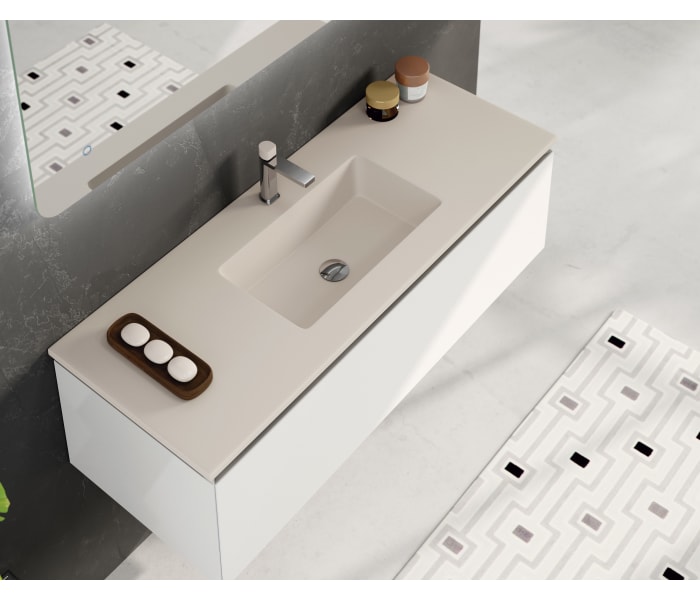 Lavabo encastrado Coycama Mara Masai Ambiente 17