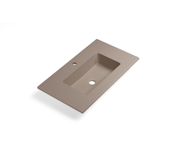 Lavabo encastrado Coycama Mara Masai Principal 7