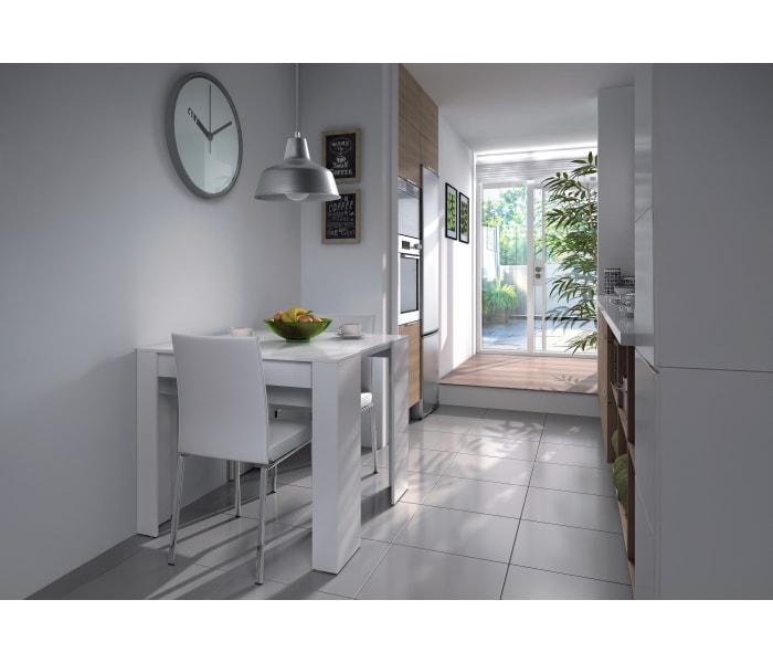 Mesa multifunción extensible Bruntec Detalle 3