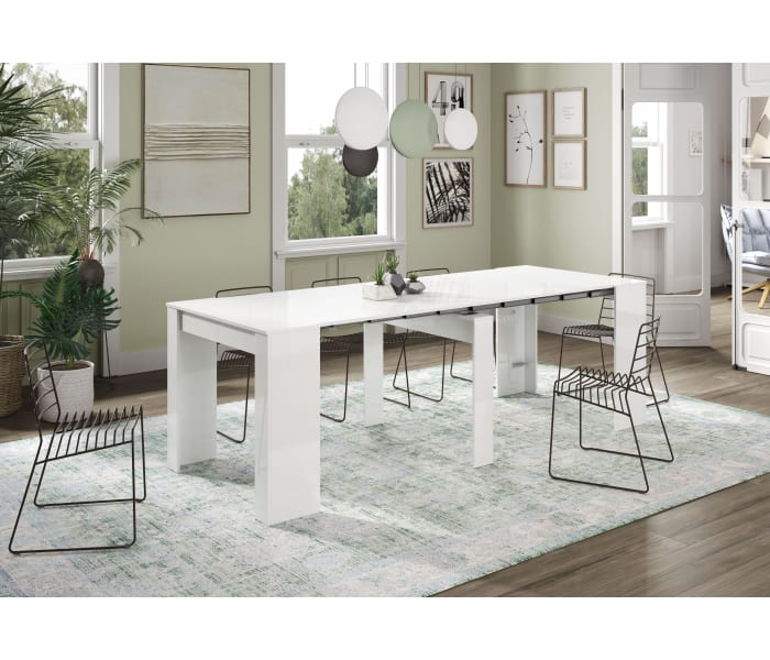 Mesa multifunción extensible Bruntec Detalle 5