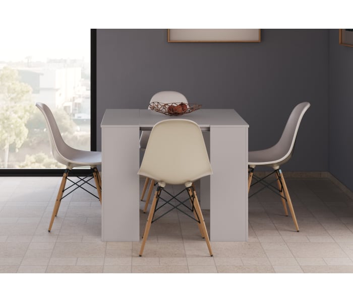 Mesa multifunción extensible Bruntec Detalle 6