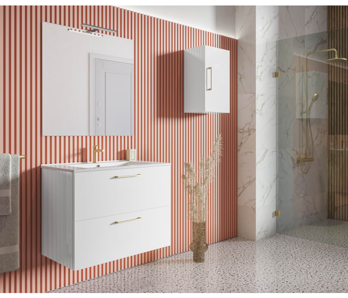 Conjunto mueble de baño Campoaras Neos Ambiente 7