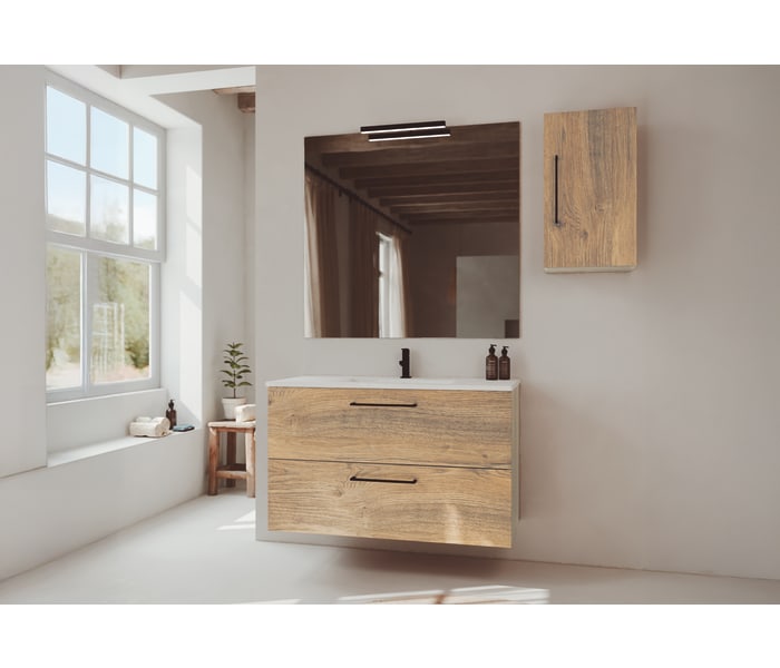 Conjunto mueble de baño Campoaras Neos Principal 0