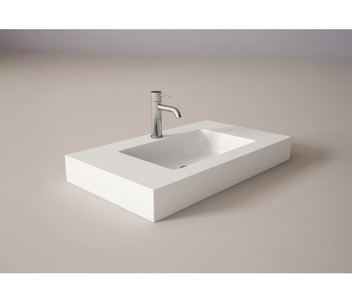 Lavabo suspendido Viso Principal 1