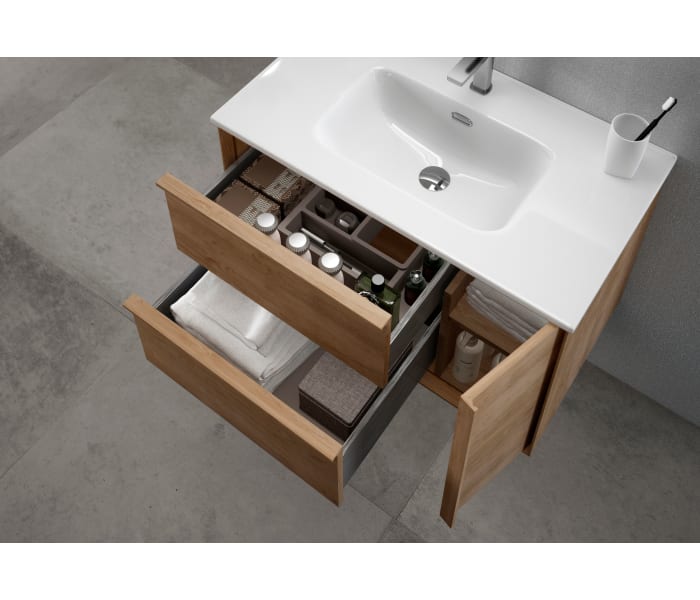 Mueble de baño Coycama Oslo Detalle 5