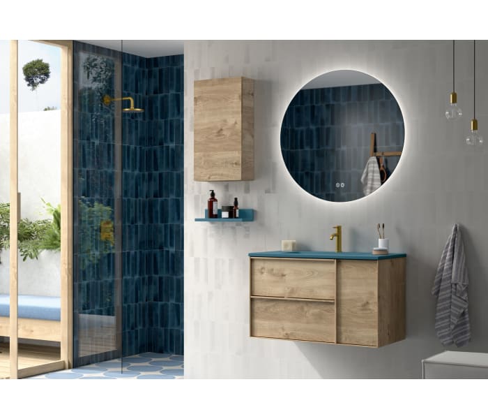 Mueble de baño Coycama Oslo Principal 2
