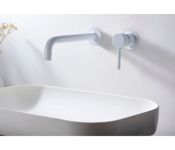 Grifo de lavabo empotrado Imex Etna Ambiente 14
