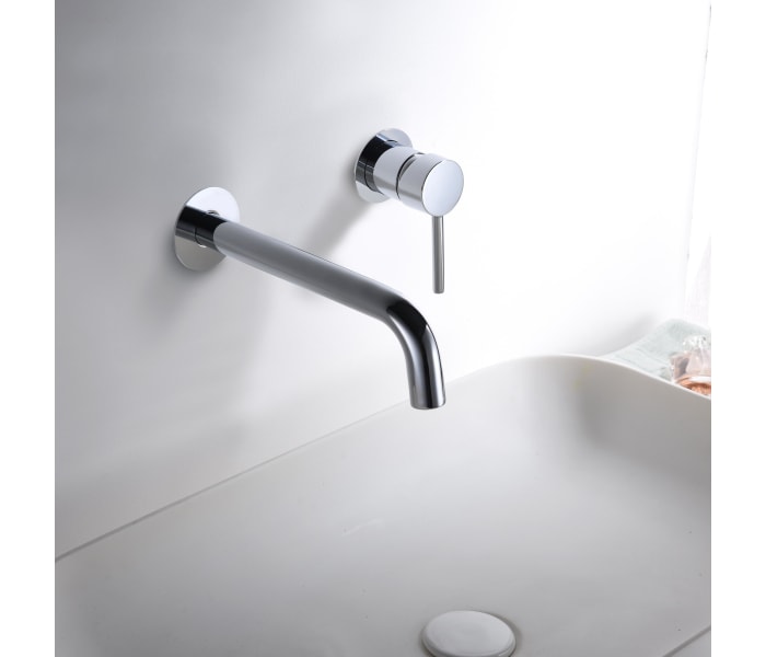 Grifo de lavabo empotrado Imex Etna Ambiente 9