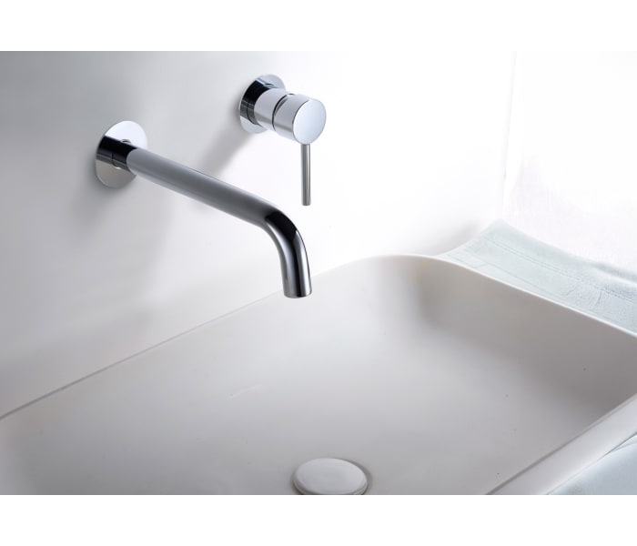Grifo de lavabo empotrado Imex Etna Ambiente 9