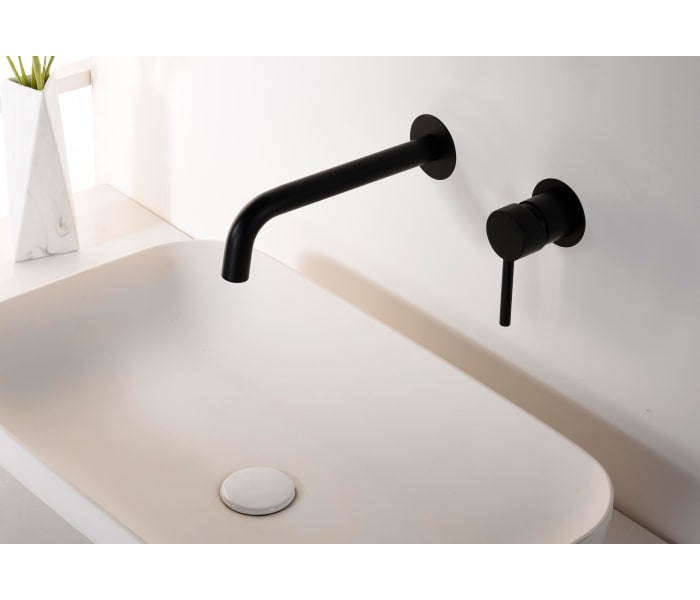 Grifo de lavabo empotrado Imex Etna Ambiente 12