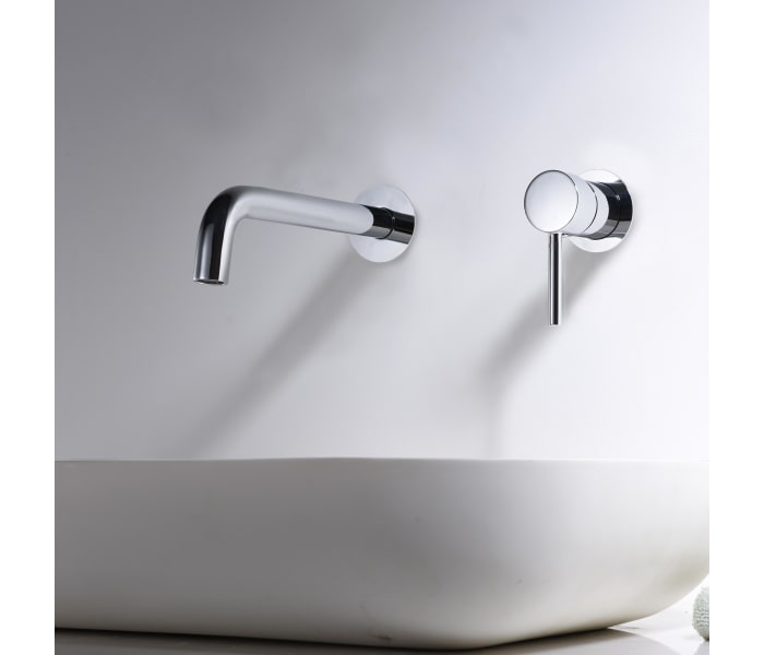 Grifo de lavabo empotrado Imex Etna Ambiente 8