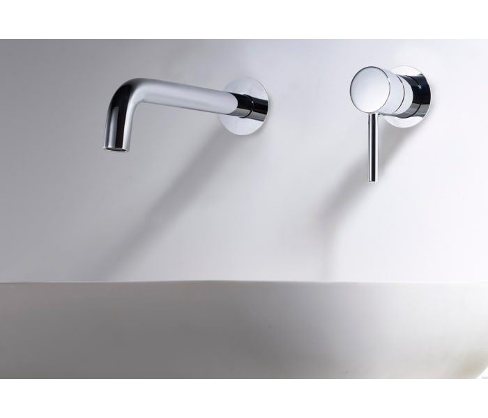 Grifo de lavabo empotrado Imex Etna Ambiente 8