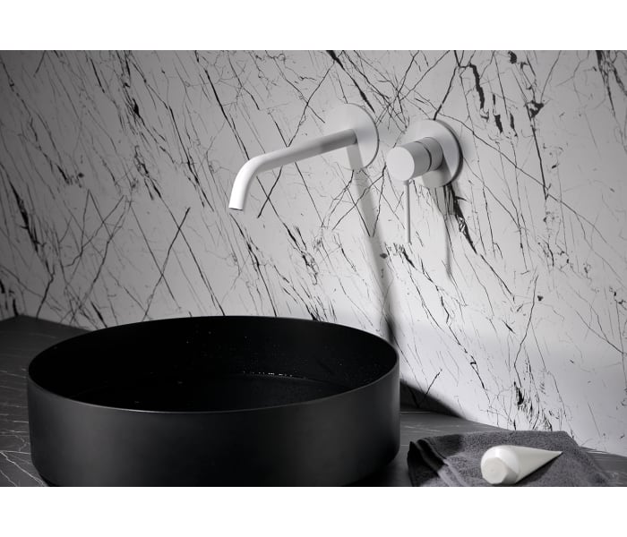 Grifo de lavabo empotrado Imex Etna Ambiente 13
