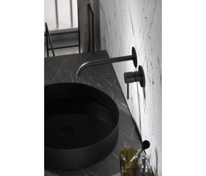 Grifo de lavabo empotrado Imex Etna Ambiente 11