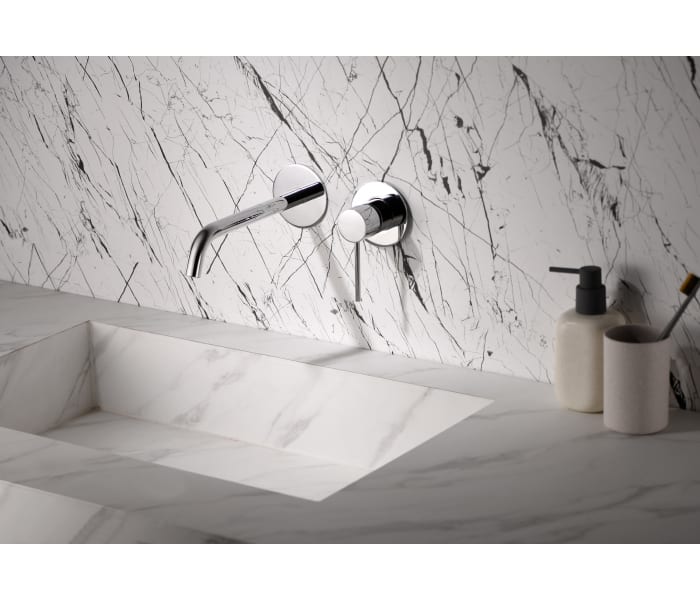 Grifo de lavabo empotrado Imex Etna Ambiente 6