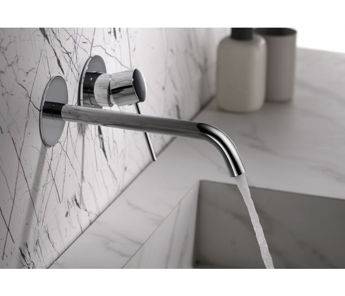Grifo de lavabo empotrado Imex Etna Ambiente 7