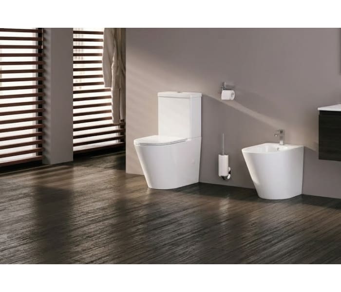 Pack inodoro compacto + bidé Fossil Natura Venecia Principal 0