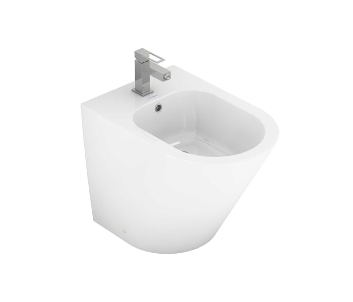 Pack inodoro compacto + bidé Fossil Natura Venecia Detalle 5