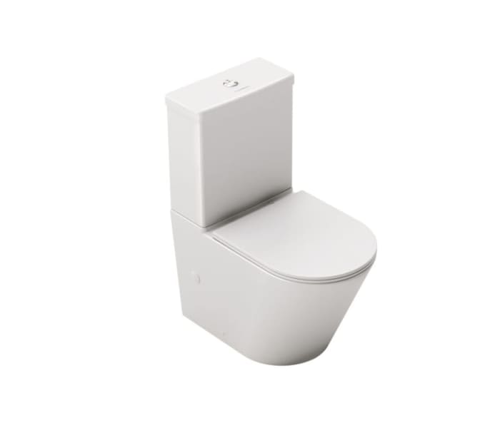 Pack inodoro compacto + bidé Fossil Natura Venecia Detalle 2