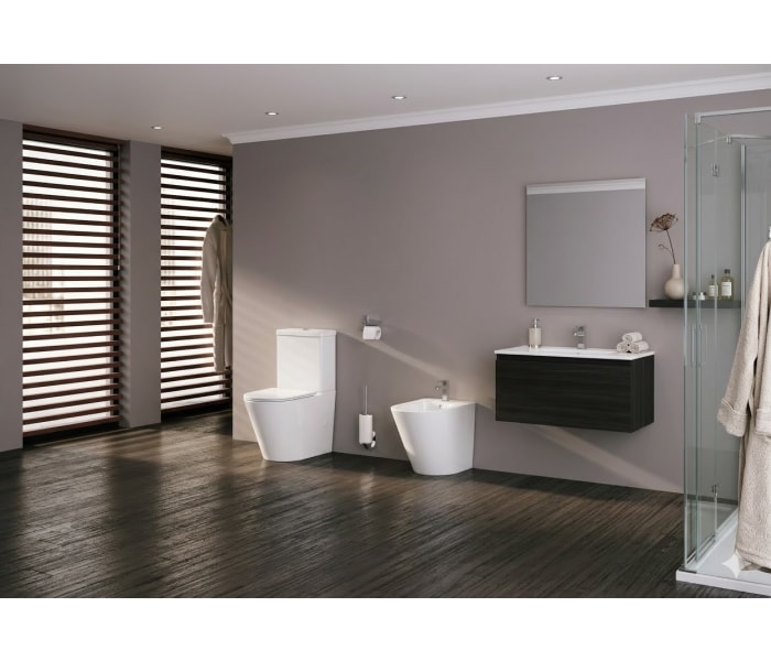 Pack inodoro compacto + bidé Fossil Natura Venecia Principal 0