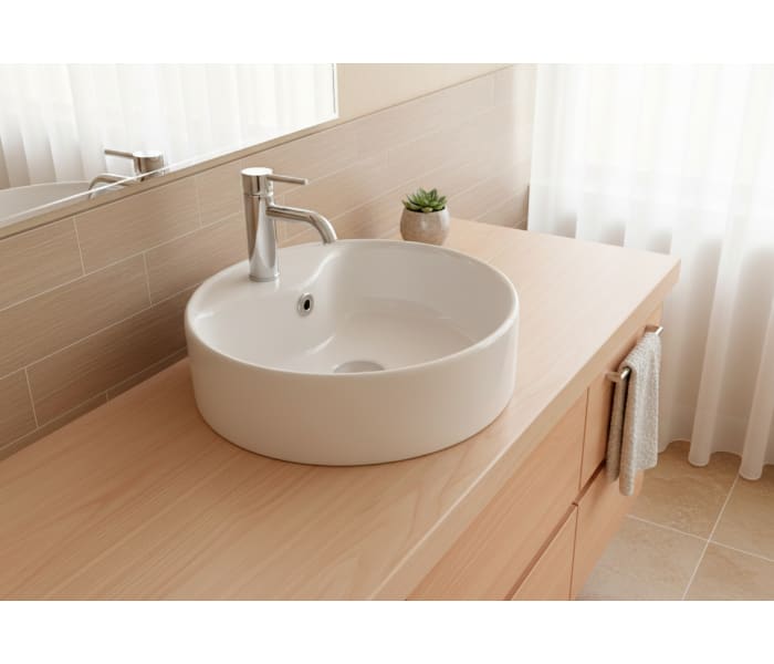 Lavabo sobre encimera Bruntec Maro Principal 0