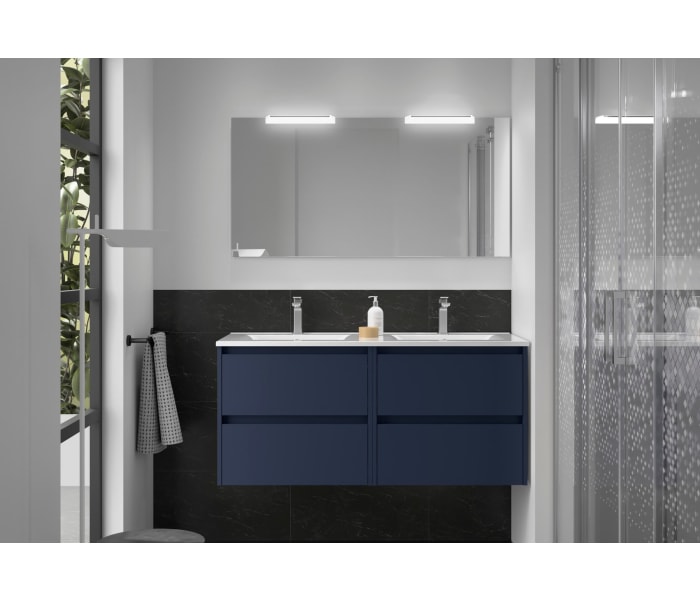 Conjunto mueble de baño Salgar Noja Principal 2