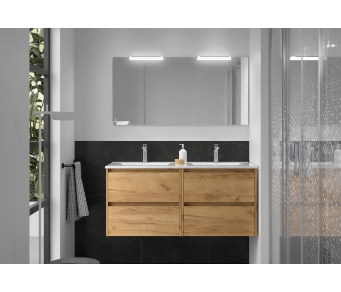 Conjunto mueble de baño Salgar Noja Principal 6
