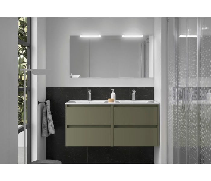 Conjunto mueble de baño Salgar Noja Principal 3