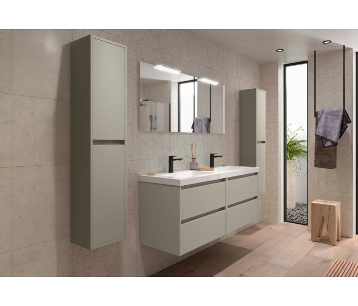 Conjunto mueble de baño Salgar Noja Principal 9
