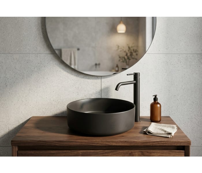 Lavabo sobre encimera Bruntec Luna Principal 0