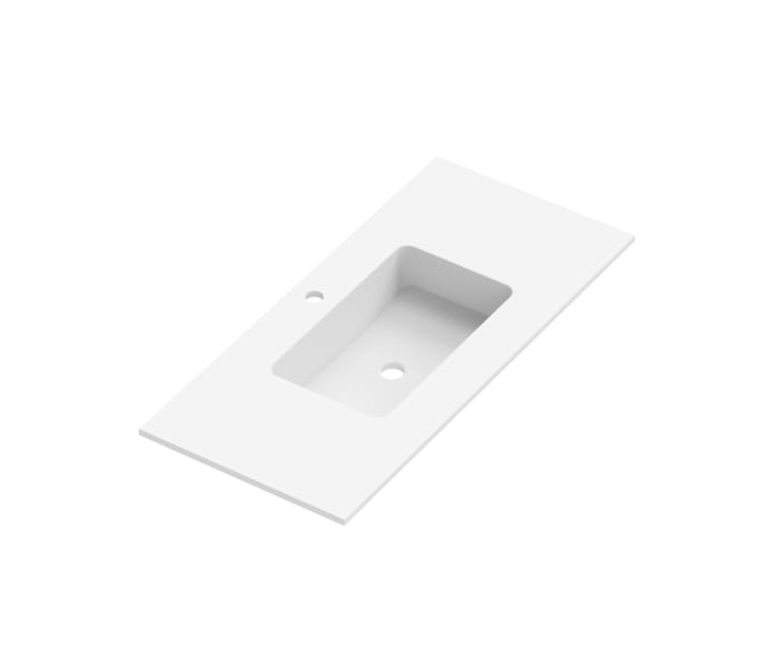 Lavabo encastrado Coycama Ambar Principal 0