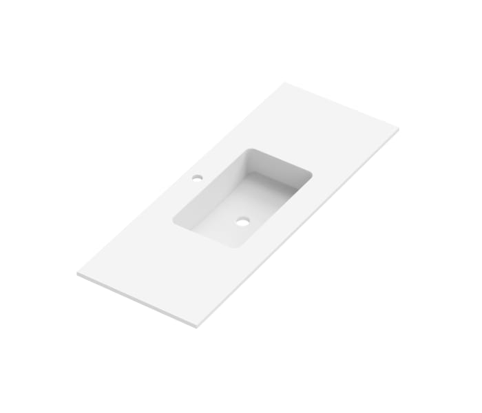 Lavabo encastrado Coycama Ambar Detalle 2