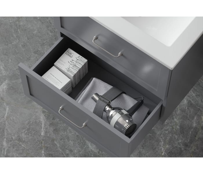 Conjunto de mueble de baño Bruntec Dorme Detalle 5