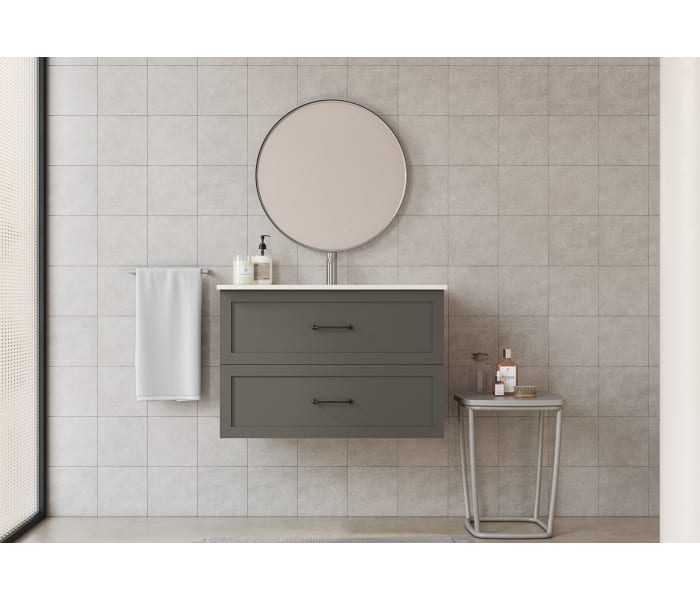 Conjunto de mueble de baño Bruntec Dorme Principal 0