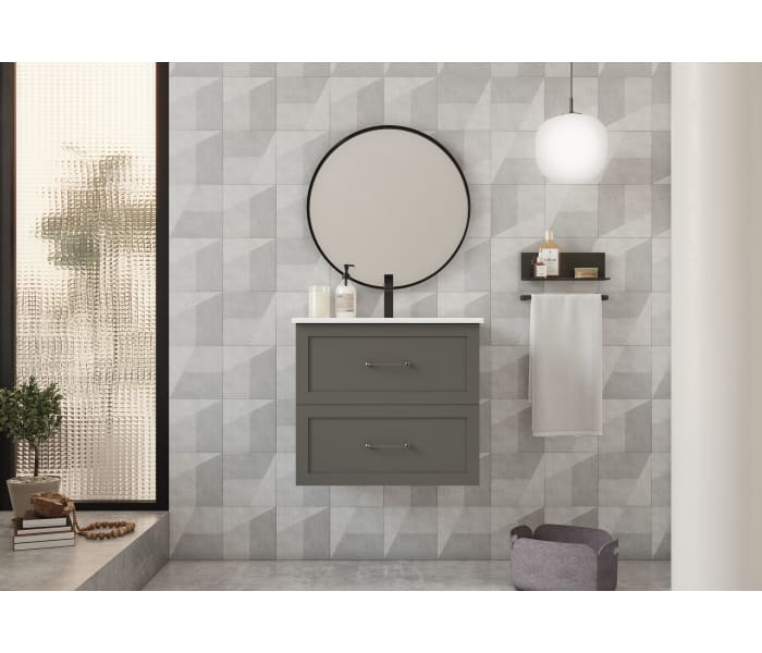 Conjunto de mueble de baño Bruntec Dorme Principal 1